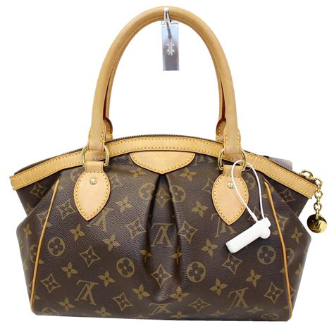 tivoli louis vuitton handbag|Louis Vuitton tivoli bag.